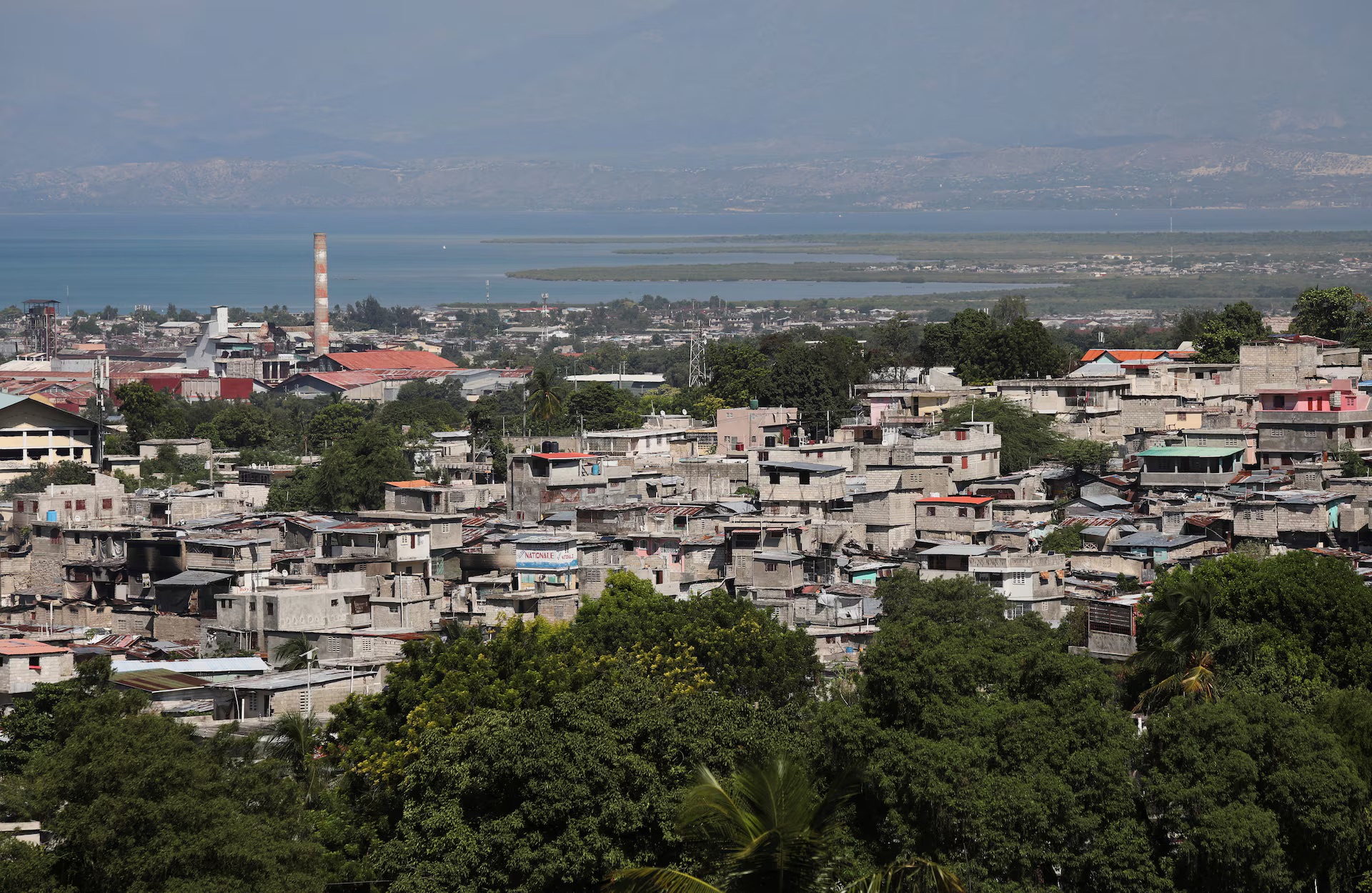 tranh cai ve viec haiti bo nhiem doanh nhan lam thu tuong lam thoi hinh 1