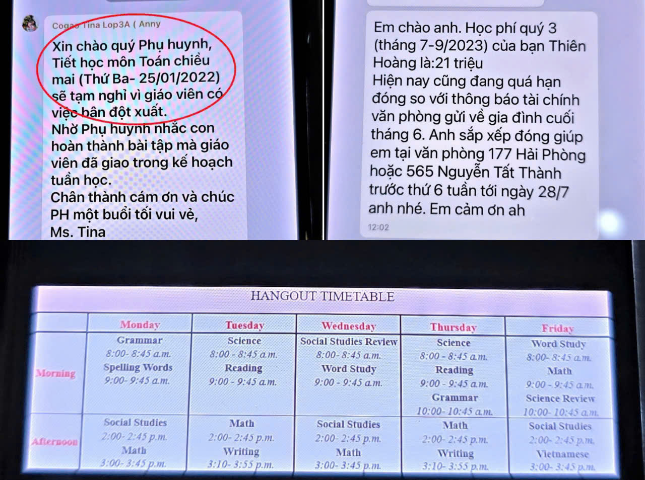 Trung tâm Anh ngữ Thiên Lập Nhân sử dụng giáo viên chưa đảm bảo tiêu chuẩn- Ảnh 1.