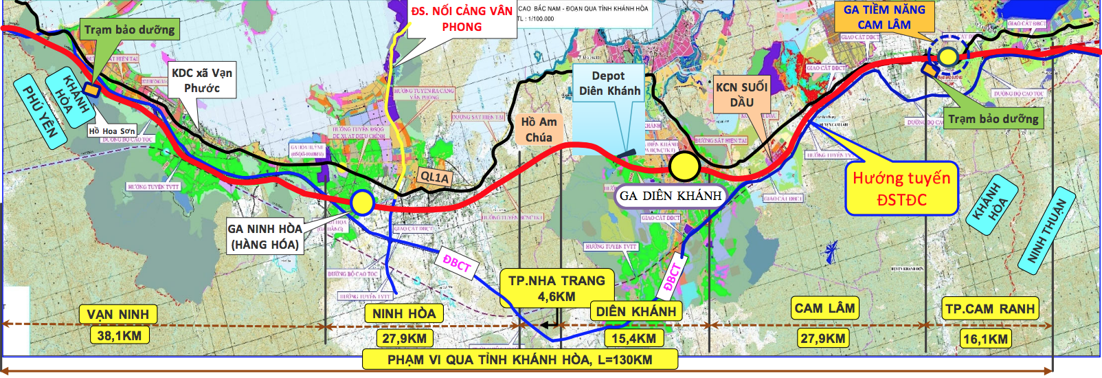 Ủy ban Kinh tế Quốc hội khảo sát Dự án đường sắt tốc độ cao trục Bắc - Nam- Ảnh 4.