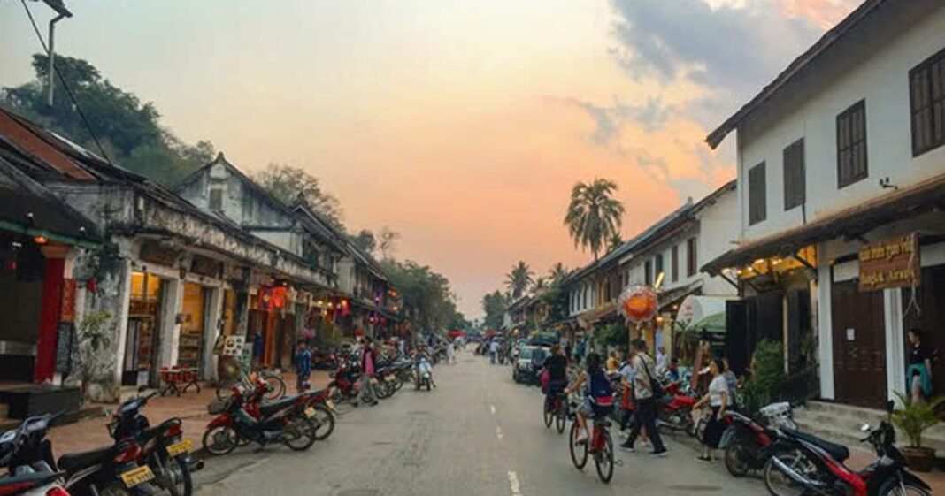 VĐV giải Viettel marathon sẽ được ngắm nhìn nét đẹp tuyệt mỹ của cố đô Luang Prabang