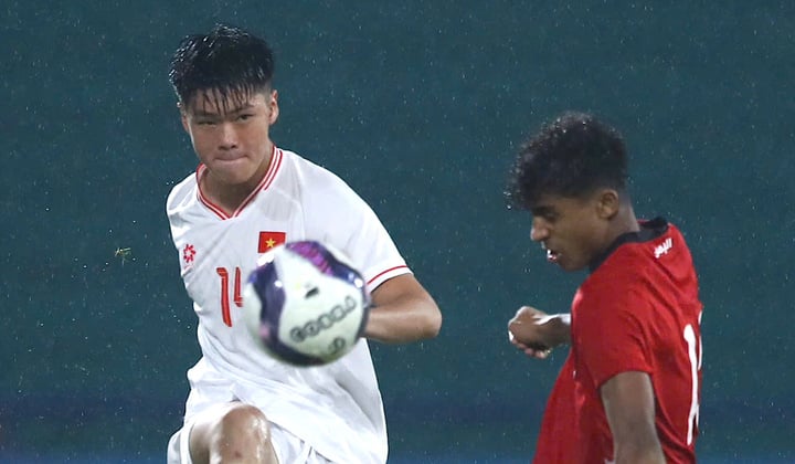 U17 Việt Nam đặt mục tiêu dự World Cup.