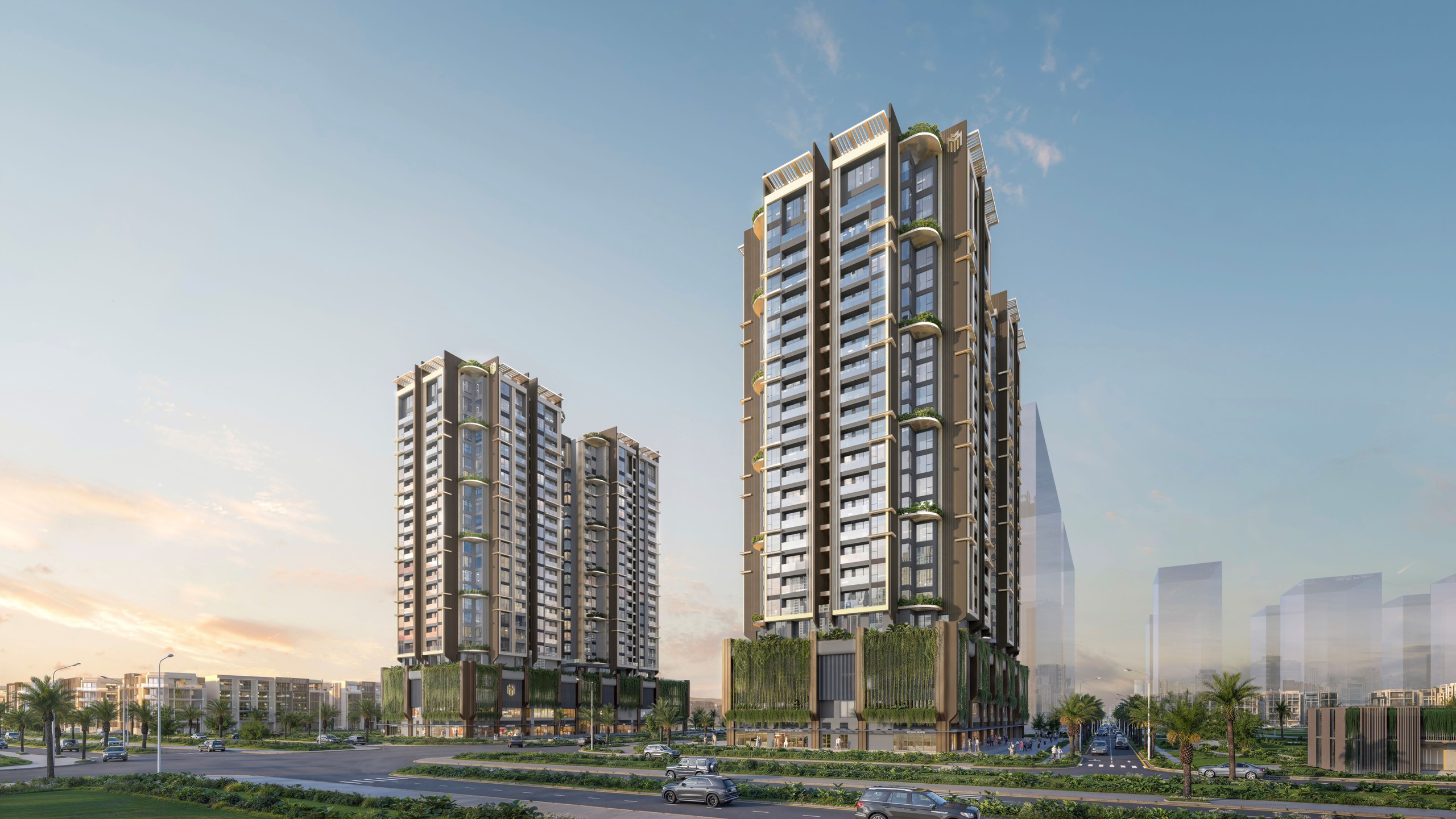 Masteri Grand View - phân khu cao tầng đầu tiên đã chính thức ra mắt tại trung tâm mới The Global City