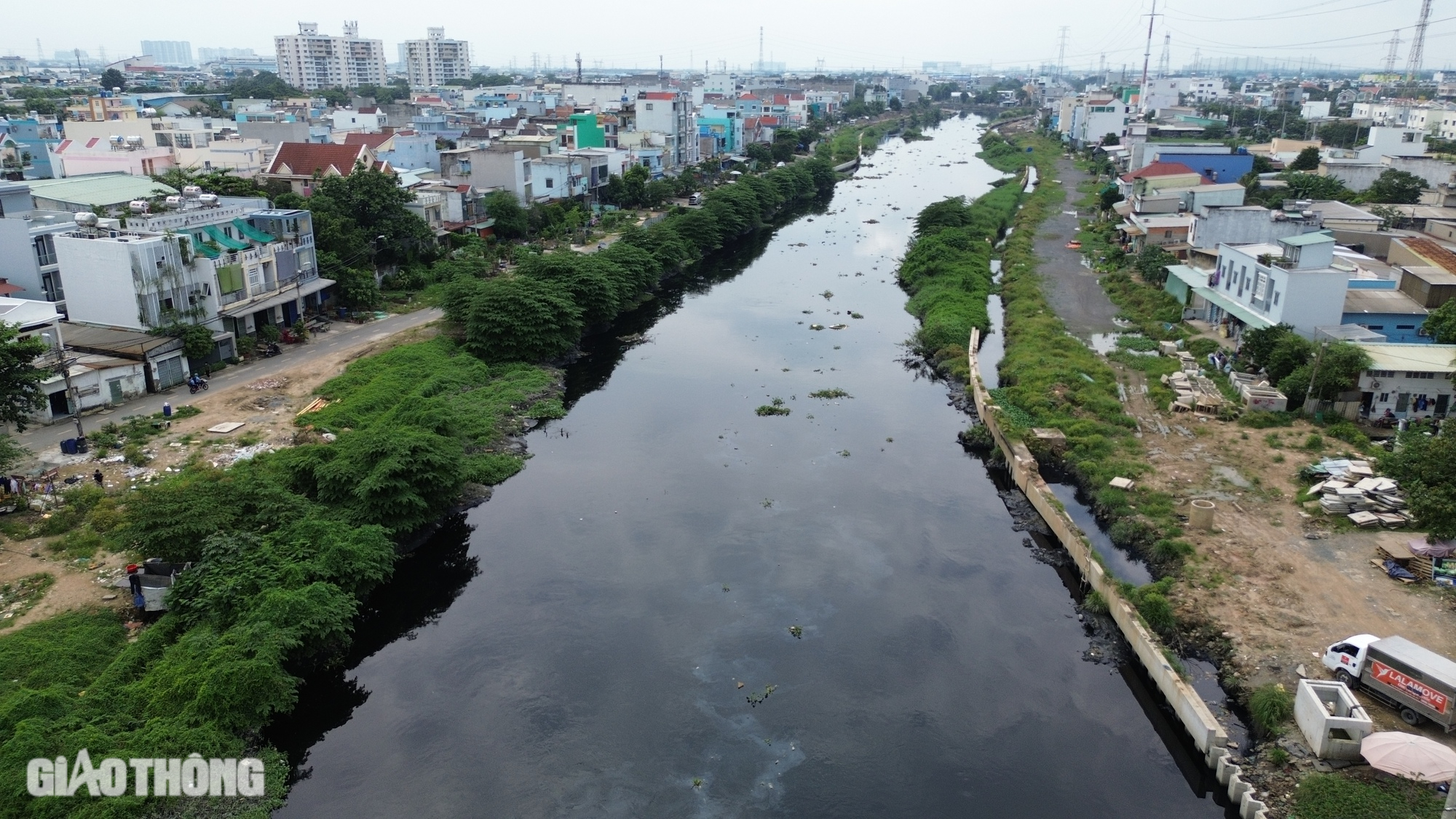 Vì sao dự án cải tạo kênh Tham Lương - Bến Cát - rạch Nước Lên được tăng hơn 830 tỷ đồng?- Ảnh 1.