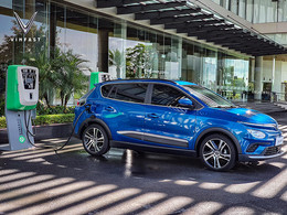 រថយន្តអគ្គិសនី