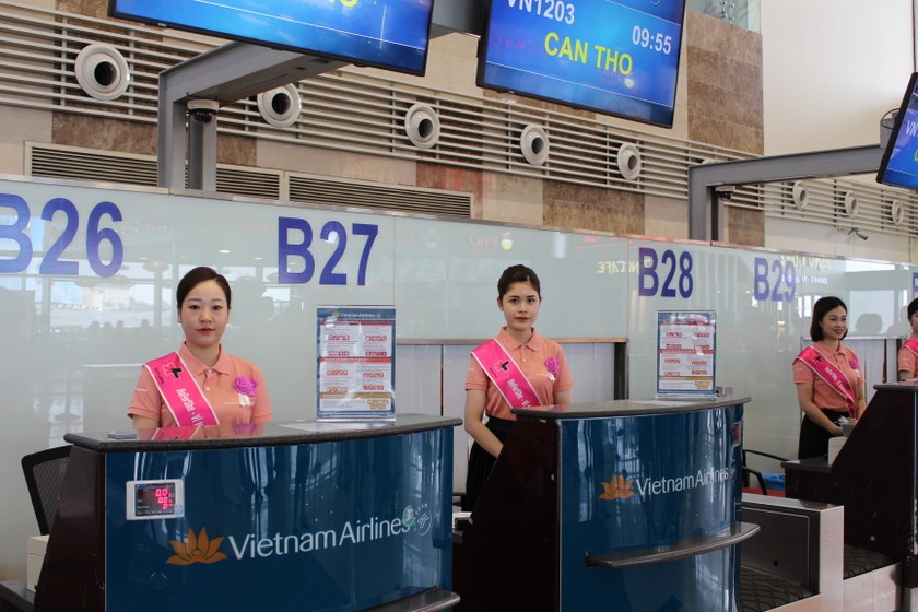 Vietnam Airlines liên tiếp thông báo tin vui