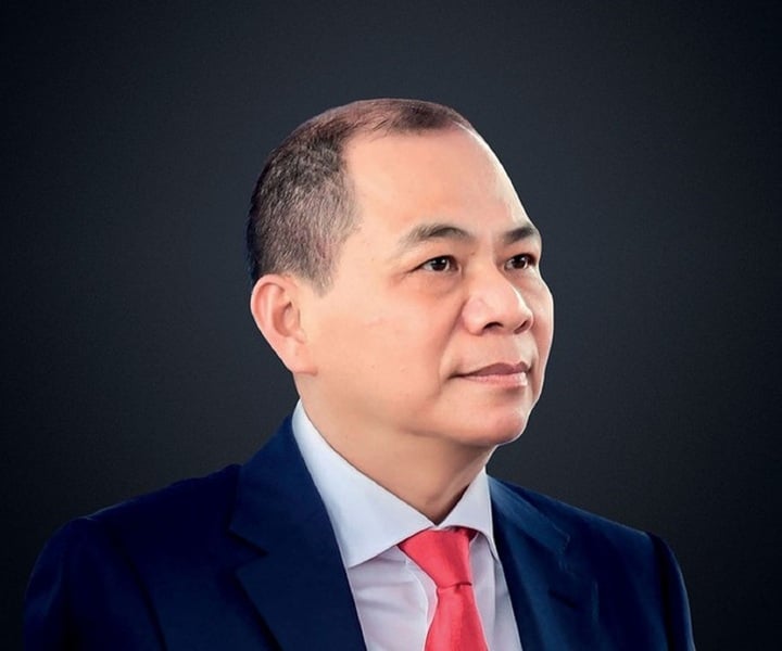 Ông Phạm Nhật Vượng.