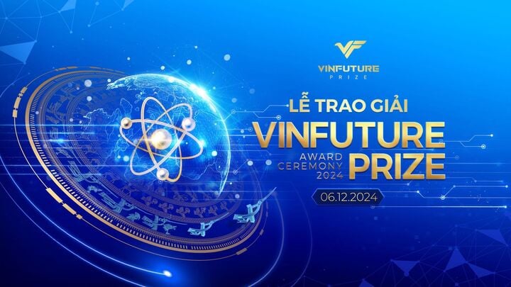 Với chủ đề “Bứt phá kiên cường”, Lễ trao giải VinFuture 2024 là một trong những sự kiện tâm điểm được đón chờ nhất của giới Khoa học Công nghệ toàn cầu.