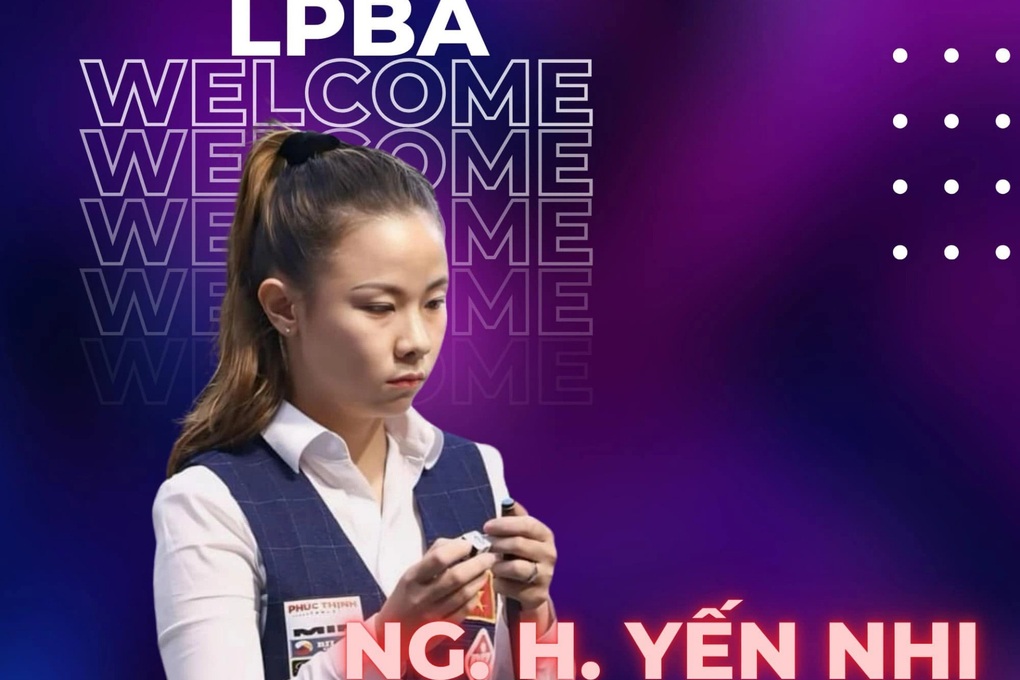 Yến Nhi gia nhập PBA, gián tiếp rời Liên đoàn Billiards  Snooker Việt Nam - 1