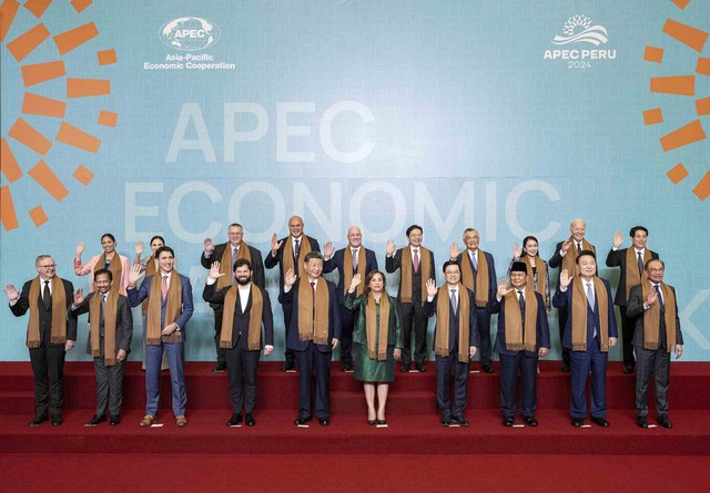 Việt Nam đóng góp tích cực vì một APEC cởi mở và bền vững - Ảnh 1.