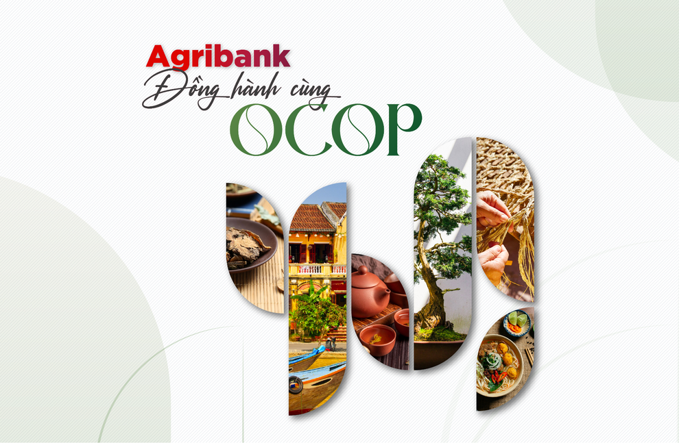 Agribank đồng hành, tiếp sức sản phẩm OCOP vươn xa - 2