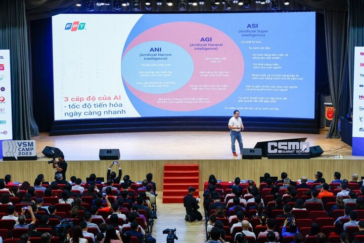 Sẵn sàng khởi động VSMCamp & CSMOSummit mùa thứ 8