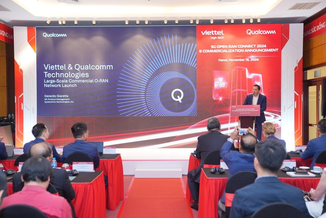 Làm sao để 5G Open RAN 'make in Vietnam' có 'hộ chiếu' ra thế giới?- Ảnh 1.