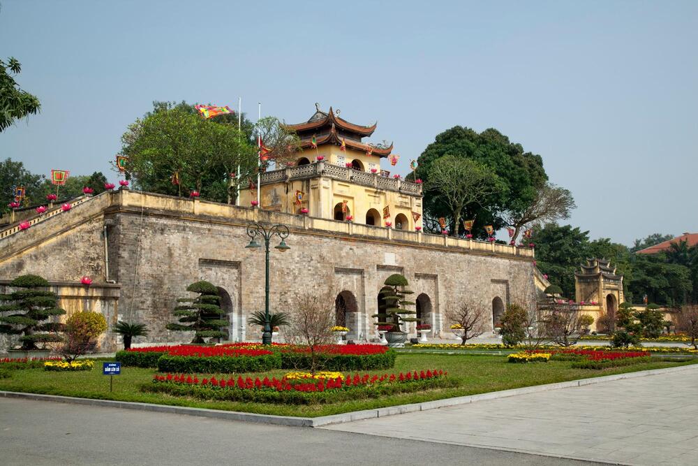 Hoàng thành Hà Nội