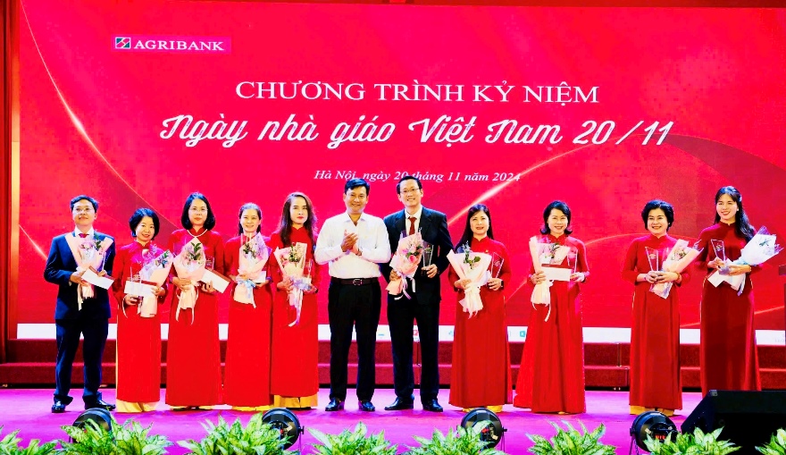 Hoạt động đào tạo Agribank góp phần nâng cao chất lượng nguồn nhân lực trong giai đoạn mới