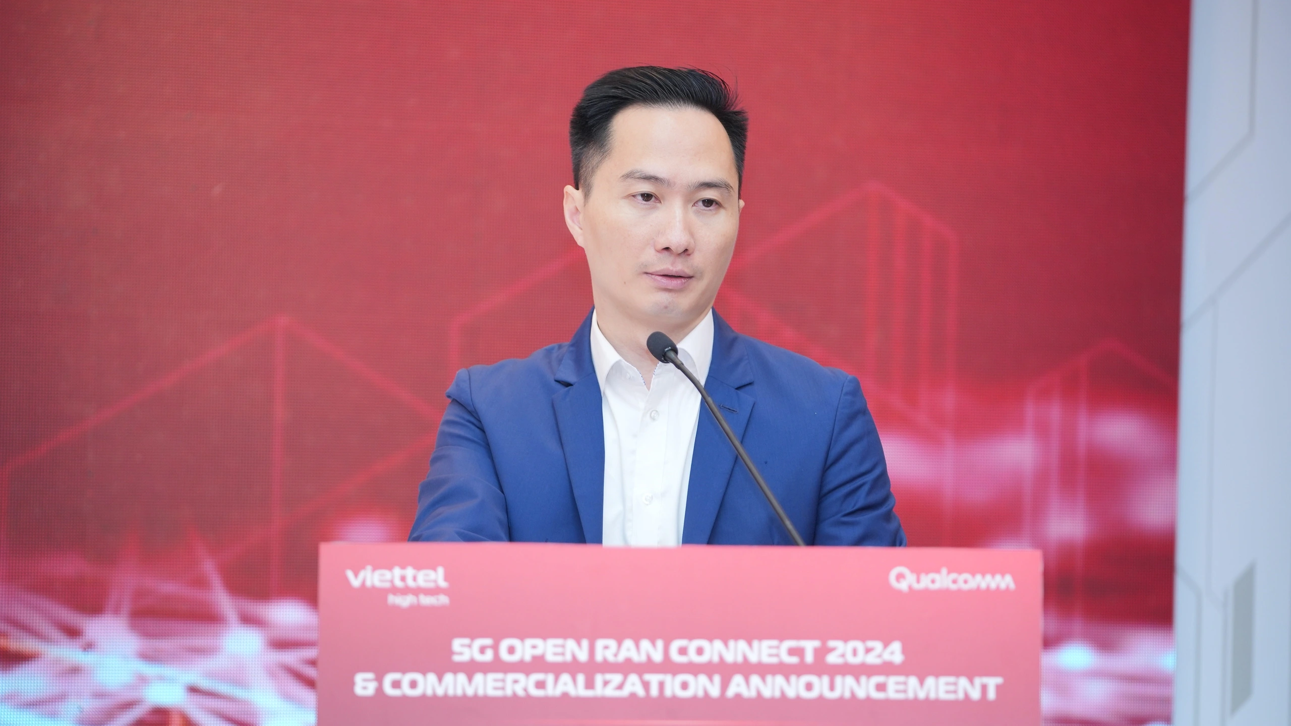 Làm sao để 5G Open RAN 'make in Vietnam' có 'hộ chiếu' ra thế giới?- Ảnh 2.