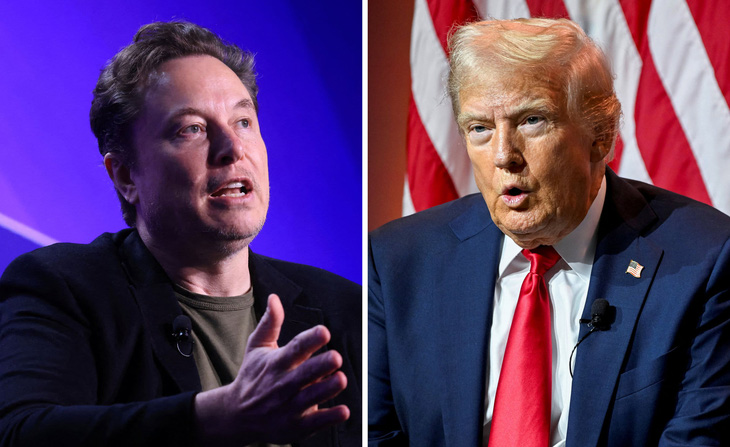 Ông Trump đề cử ai đều phải thông qua tỉ phú Elon Musk? - Ảnh 1.