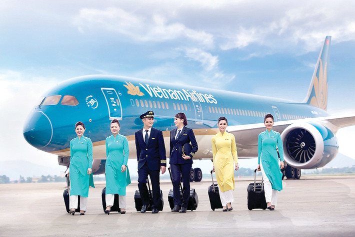 Nâng cao vai trò của thành phần kinh tế nhà nước - nhìn từ thực tiễn Vietnam Airlines