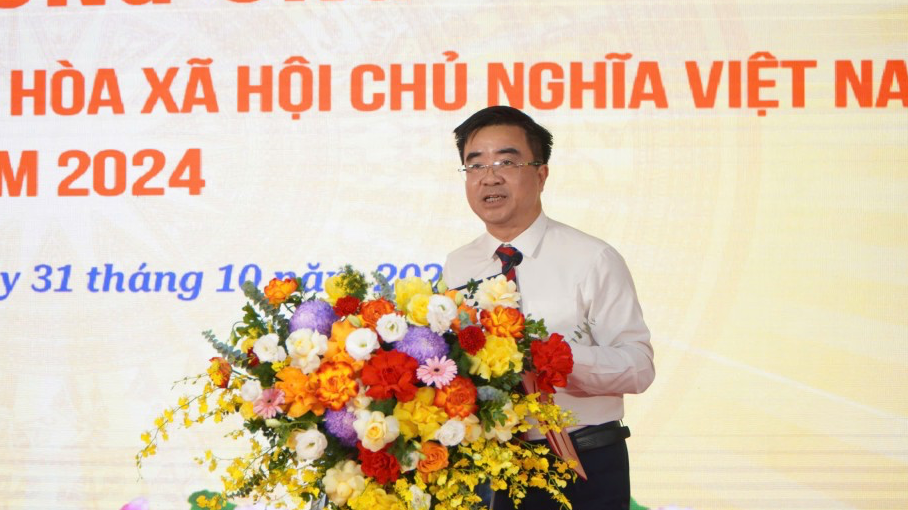 Chủ tịch UBND quận Thanh Xuân Võ Đăng Dũng cho biết, trong những năm qua, Ngày Pháp luật đã được quận Thanh Xuân phát động hưởng ứng bằng nhiều hoạt động thiết thực, hiệu quả với sự tham gia của đông đảo các tầng lớp Nhân dân