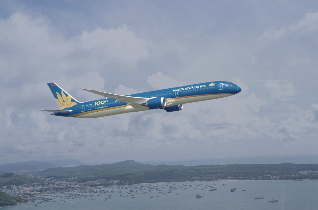 ベトナム航空と国家ブランド力構築の課題 - 1 Vietnam Airlines và bài toán xây dựng sức mạnh thương hiệu quốc gia - 1