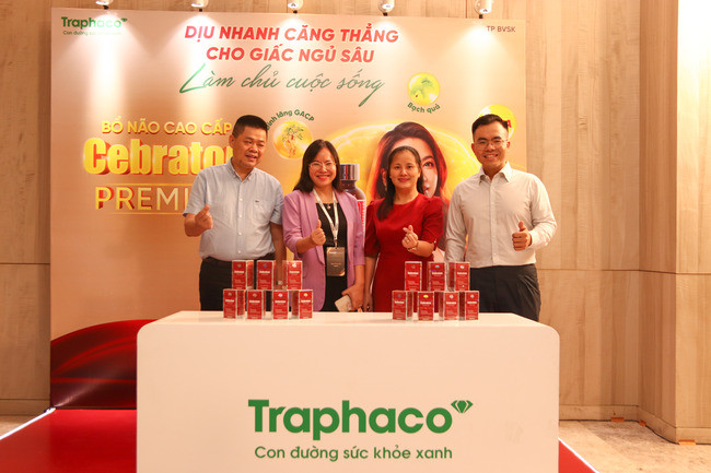 Traphaco chia sẻ kinh nghiệm 'hợp tác và giao việc' tại hội thảo phụ nữ của Forbes Việt Nam