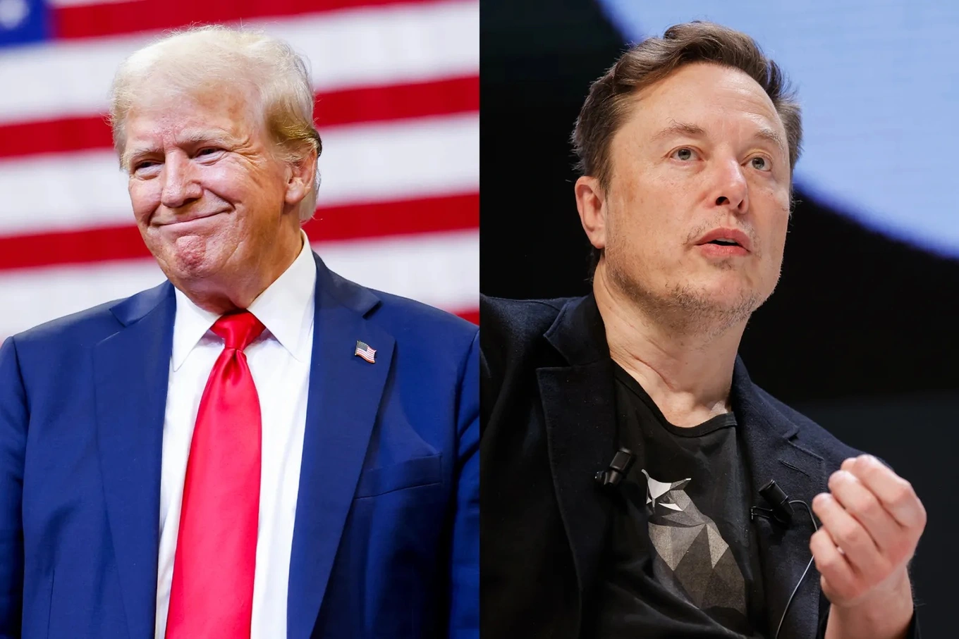 Lý do ông Trump chọn tỷ phú Elon Musk làm cánh tay phải - 1