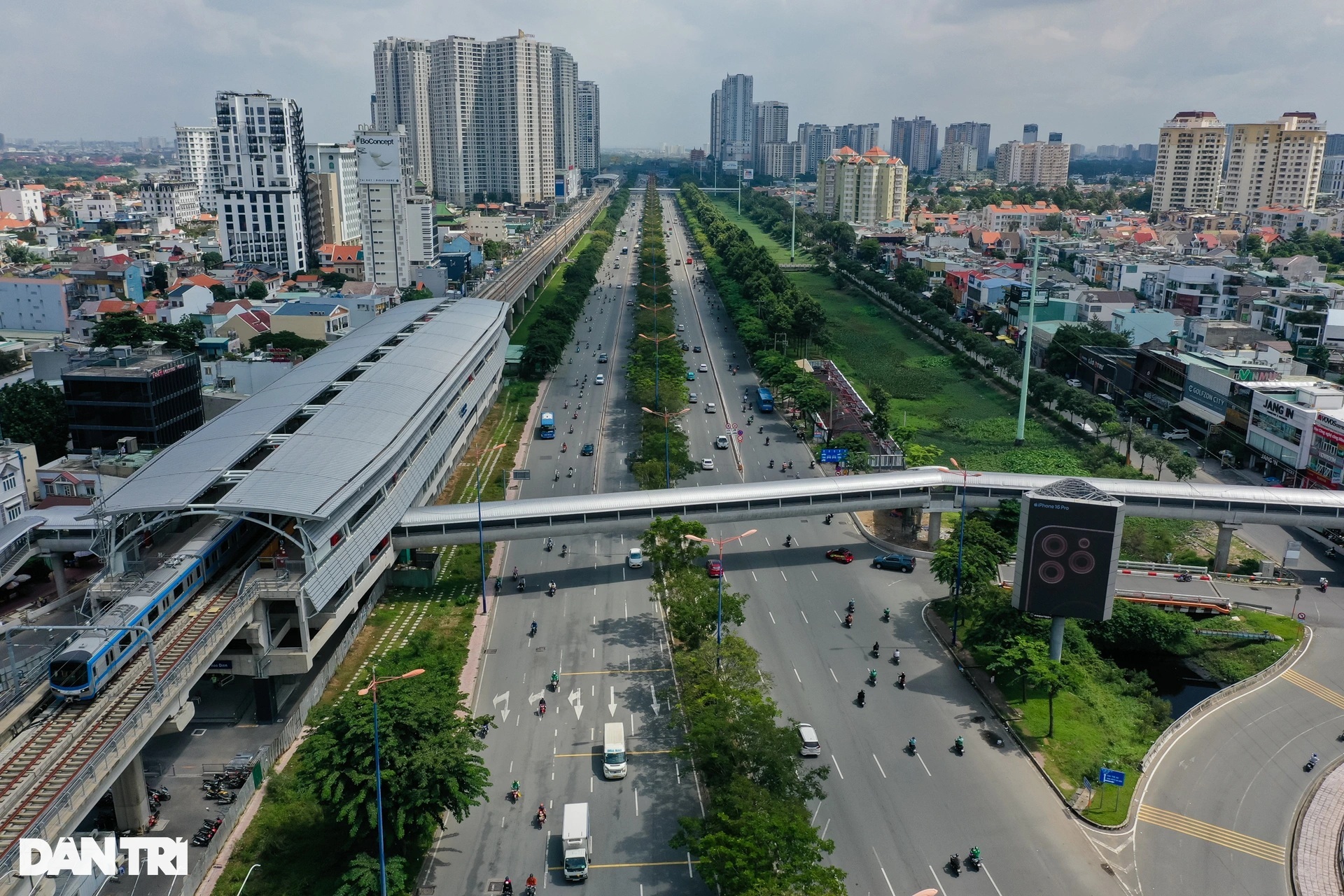 Cuộc hẹn 17 năm của tuyến metro đầu tiên ở TPHCM - 60