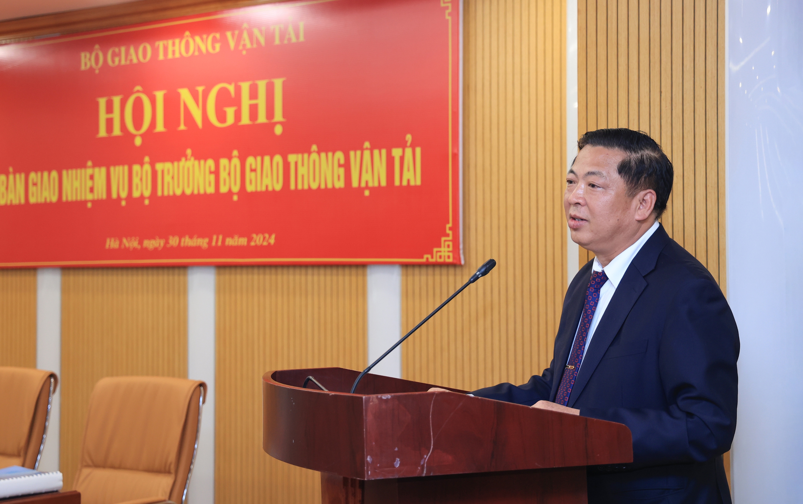 Bộ trưởng Trần Hồng Minh: Ngành GTVT phát huy tinh thần 