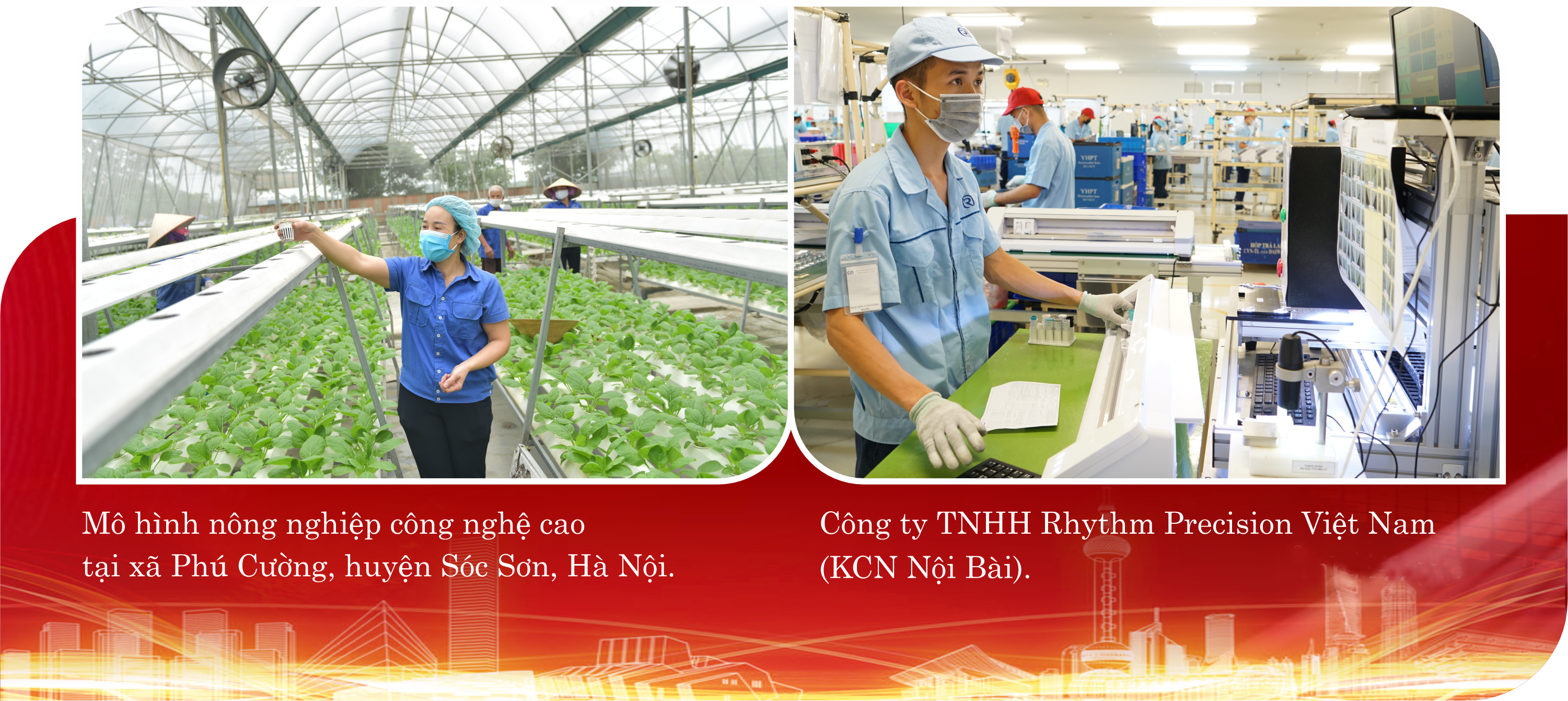 [“Tư duy Thủ đô và hành động Hà Nội” - hiện thực khát vọng vươn mình] Bài 1: Như một “lời hiệu triệu” - Ảnh 9