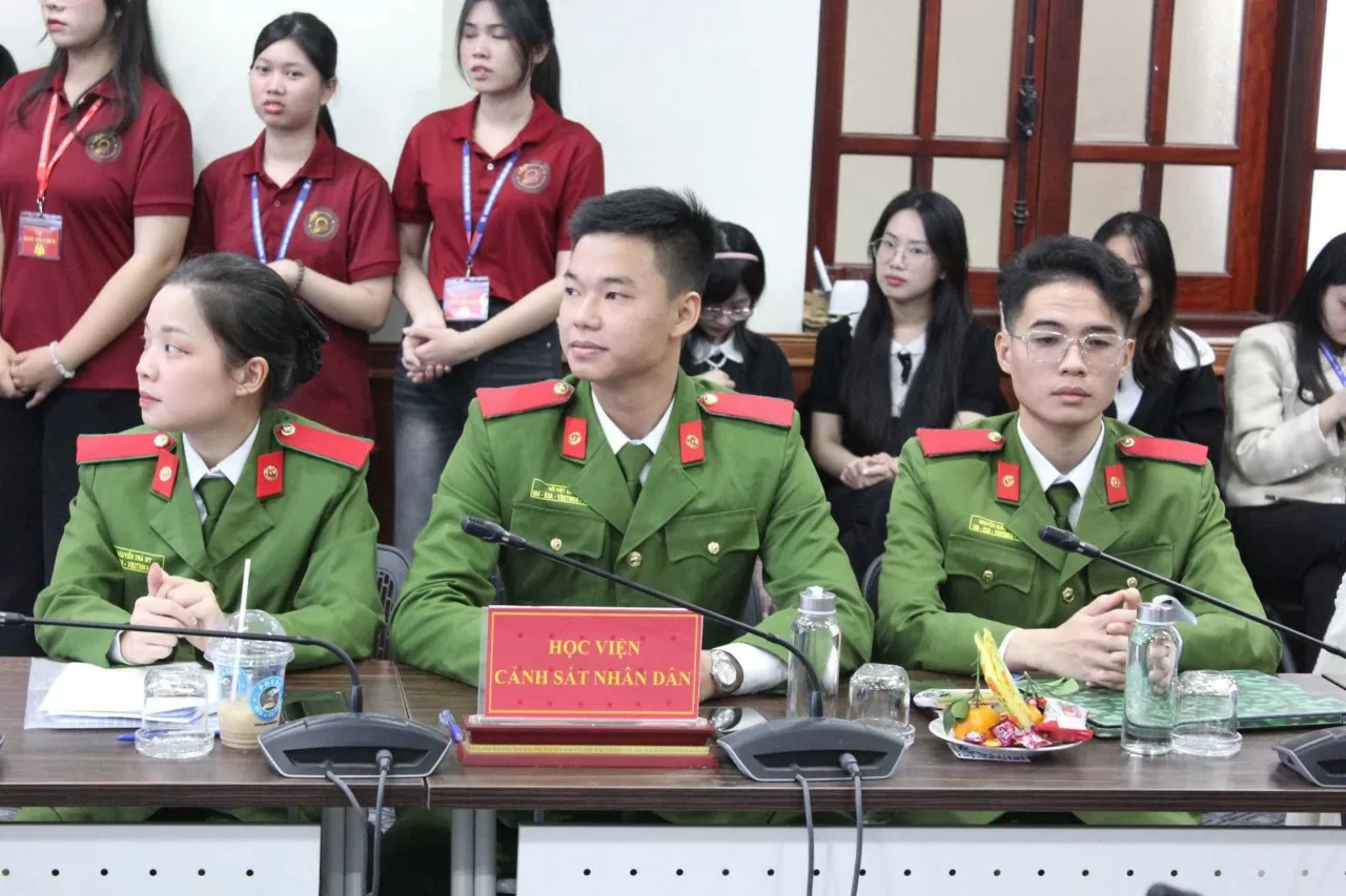 Trường Đại học Kiểm sát Hà Nội tổ chức Hội thảo khoa học sinh viên liên trường lần thứ IV năm 2024