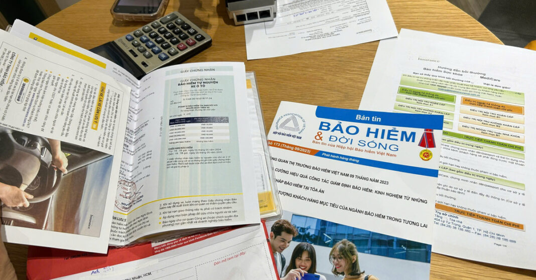 Bảo hiểm, đừng chỉ ngọt ngào lúc ban đầu