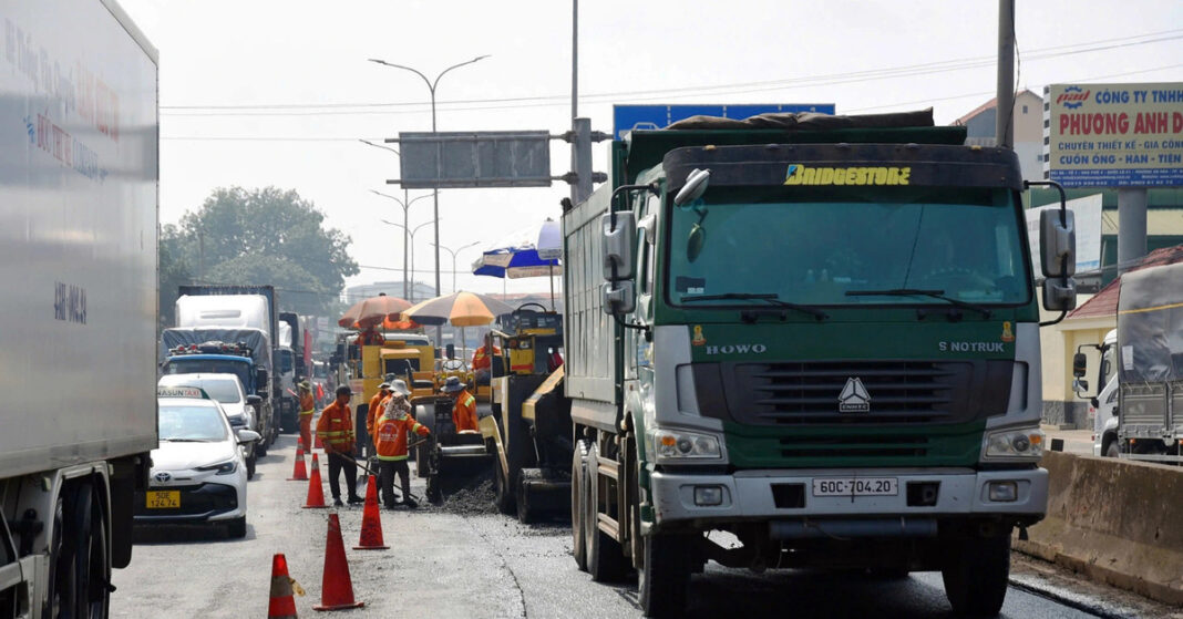 Quốc lộ 51 bỗng nhiên 'vô chủ': Đề nghị Bộ Tài chính xác lập quyền sở hữu toàn dân