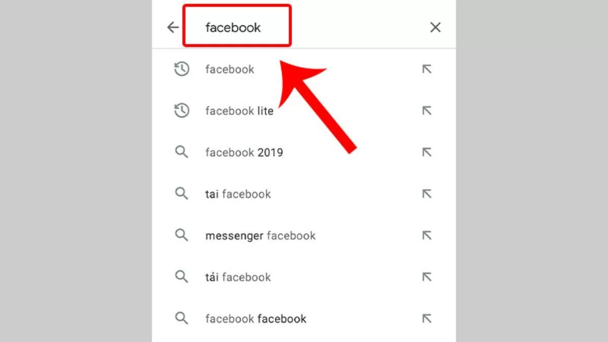 Cập nhật Facebook lên phiên bản mới nhanh chóng nhất