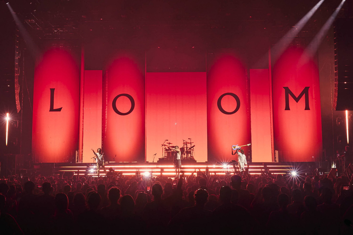 Imagine Dragons sẽ mang setlist bùng nổ nào tới 8WONDER Winter 2024 - Ảnh 4.