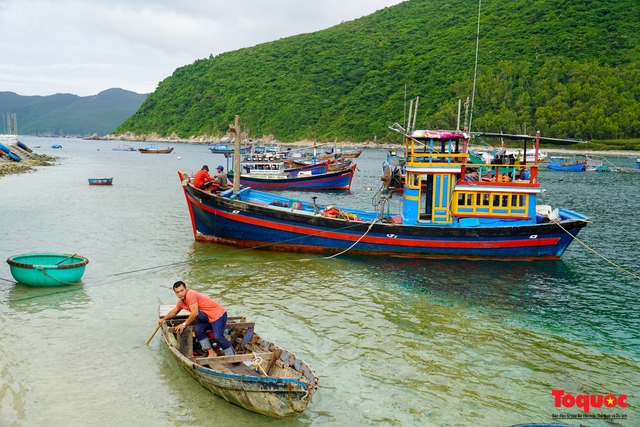 Làng đảo xa nhất của Nha Trang muốn đón 30 nghìn lượt khách du lịch mỗi năm - Ảnh 2.