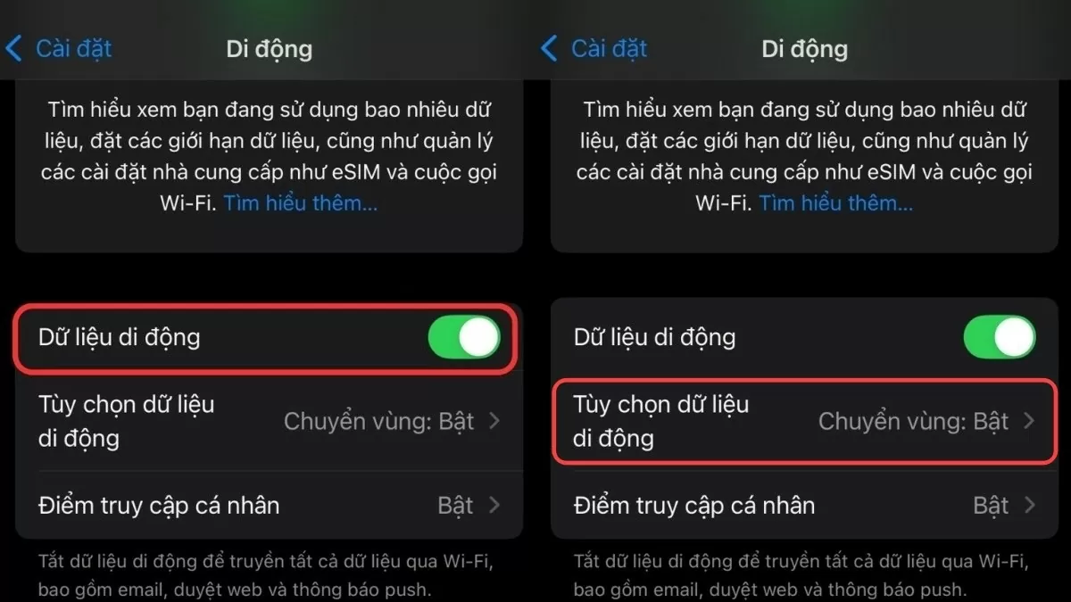 Cách bật mạng 5G trên iPhone dễ dàng và nhanh chóng