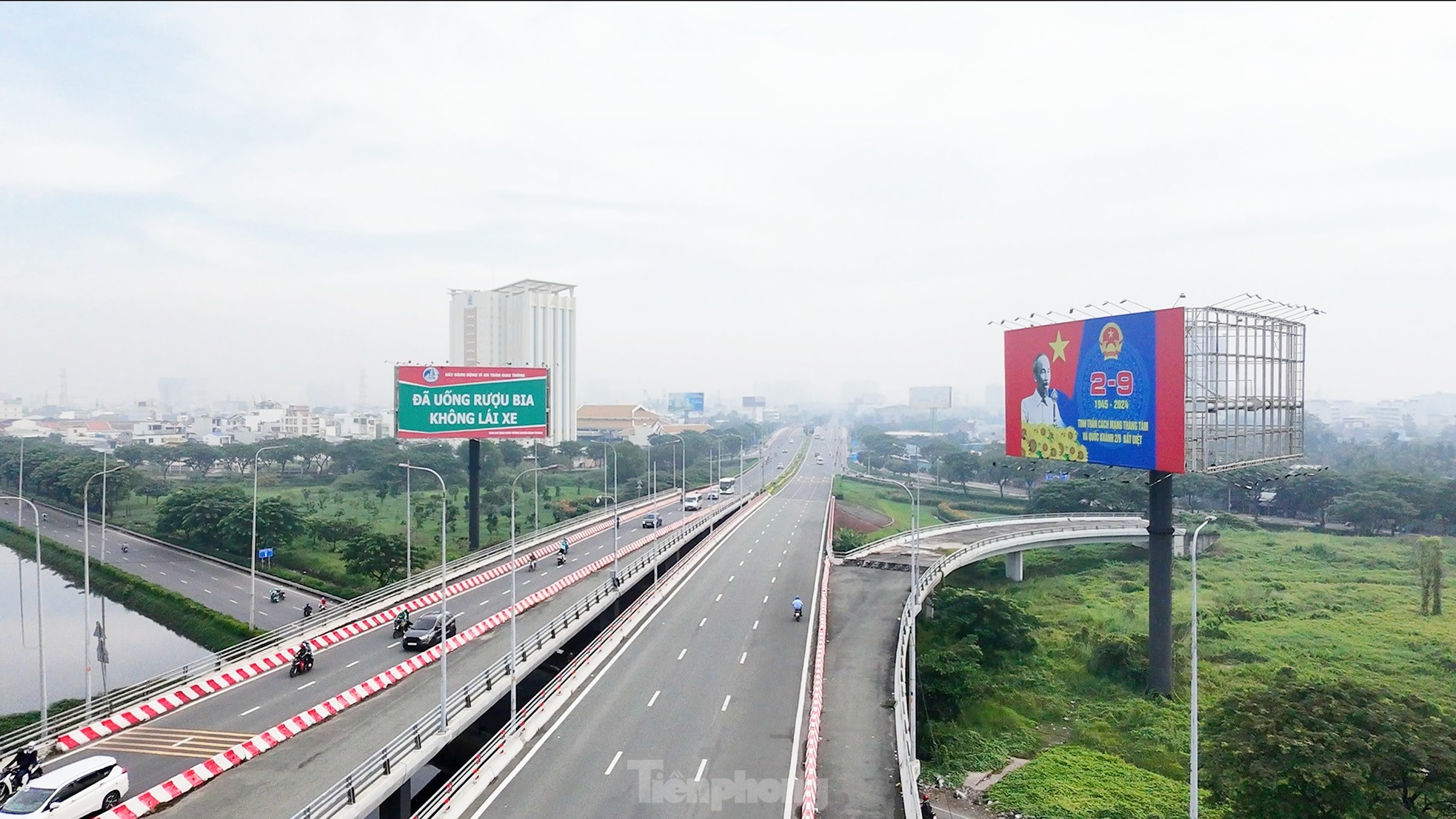 Sương mù kéo dài ở TPHCM không phải hình thế thời tiết nguy hiểm ảnh 5