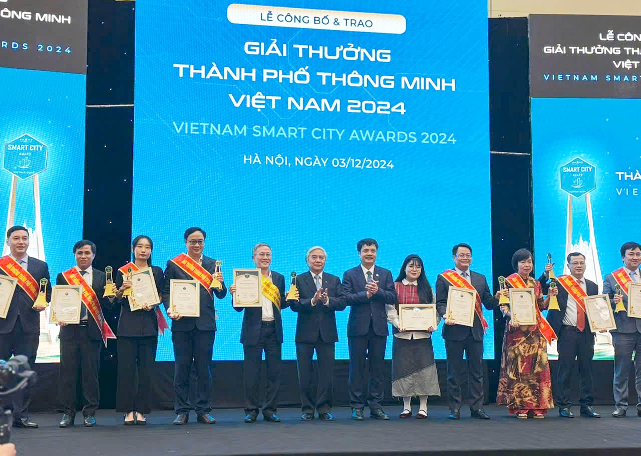 A. Đà Nẵng giải thưởng