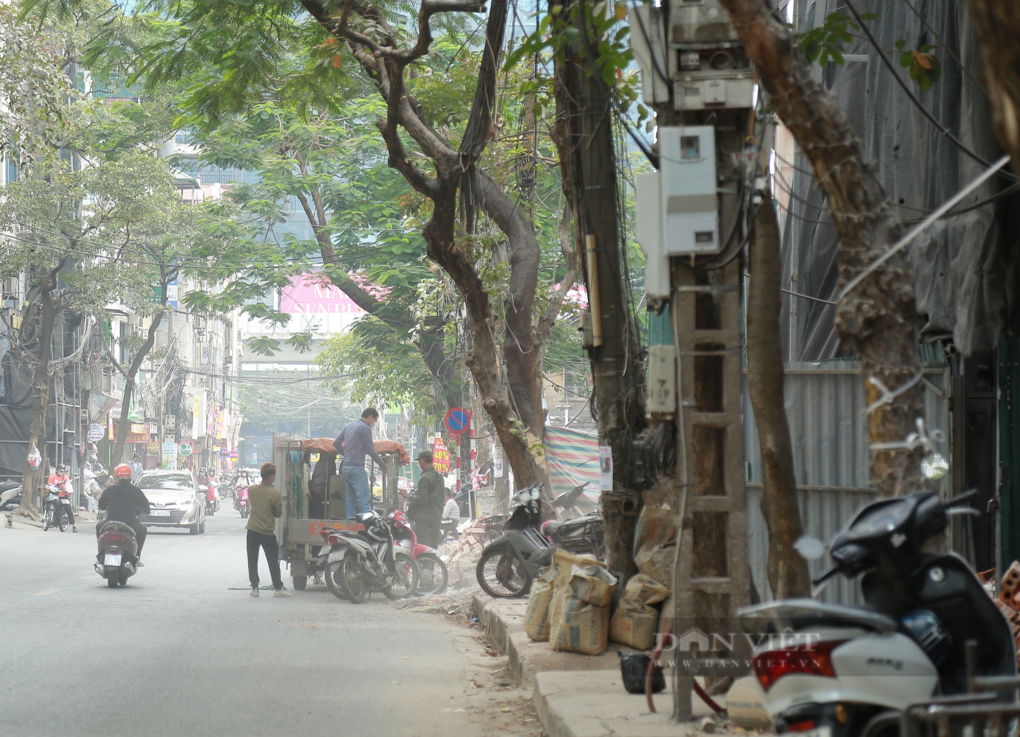 Hà Nội: Giải tỏa loạt công trình, chuẩn bị mở rộng đường Nguyễn Tuân trong 12/2024- Ảnh 6.