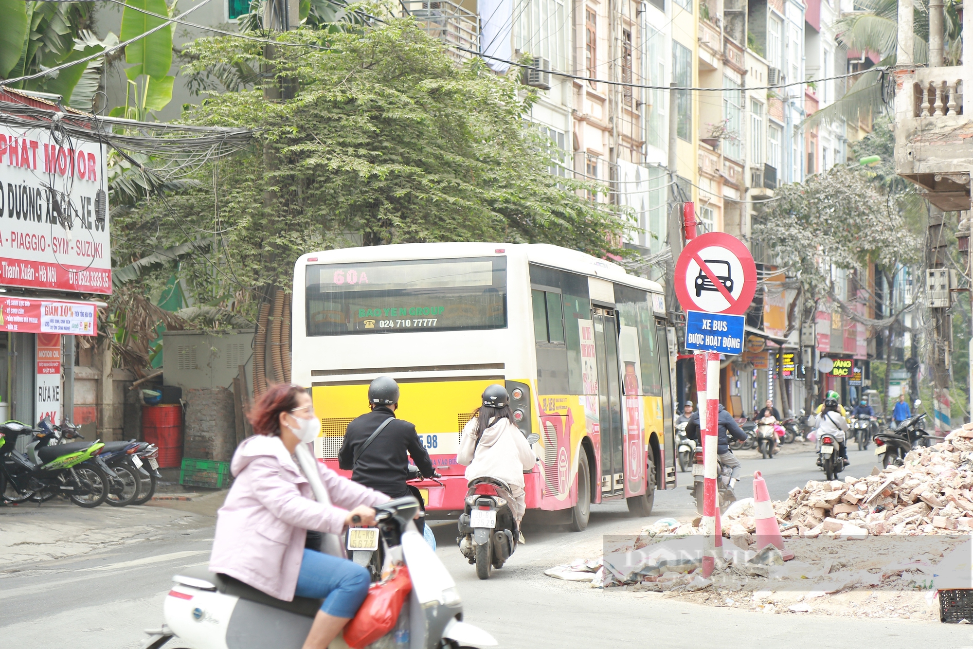 Hà Nội: Giải tỏa loạt công trình, chuẩn bị mở rộng đường Nguyễn Tuân trong 12/2024- Ảnh 13.