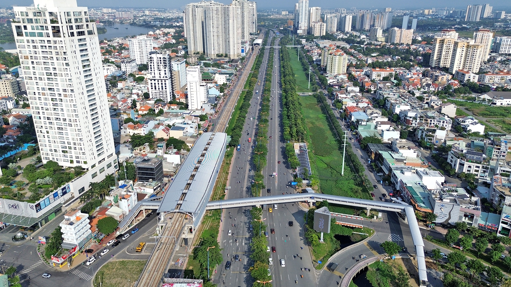 TP.HCM đột phá với TOD dọc metro, đường vành đai- Ảnh 3.