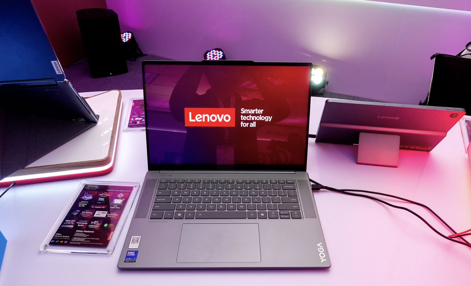 Lenovo ra mắt loạt laptop trang bị AI tại thị trường Việt Nam- Ảnh 2.