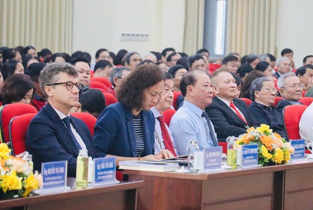 Kỷ niệm 25 năm Đô thị cổ Hội An được UNESCO công nhận Di sản văn hóa thế giới - Ảnh 4.