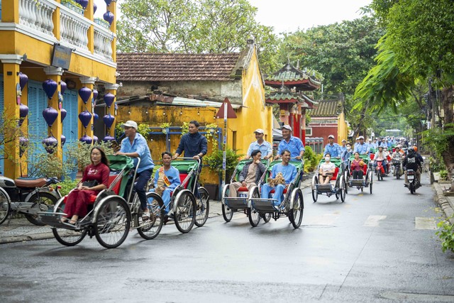 Kỷ niệm 25 năm Đô thị cổ Hội An được UNESCO công nhận Di sản văn hóa thế giới - Ảnh 6.