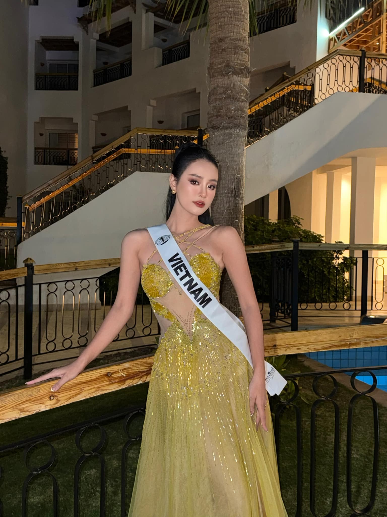 Lịch thi chung kết Miss Intercontinental 2024 của Á hậu Bùi Khánh Linh diễn ra ở đâu, khi nào? - Ảnh 2.