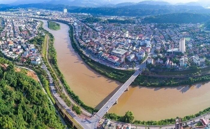 Tỉnh Hoàng Liên Sơn được sáp nhập từ những địa phương nào? - 4