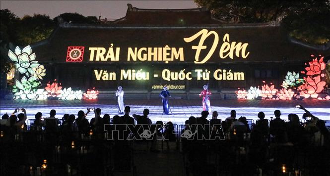 Du lịch Hà Nội 2024 vượt kỳ vọng - Ảnh 3.