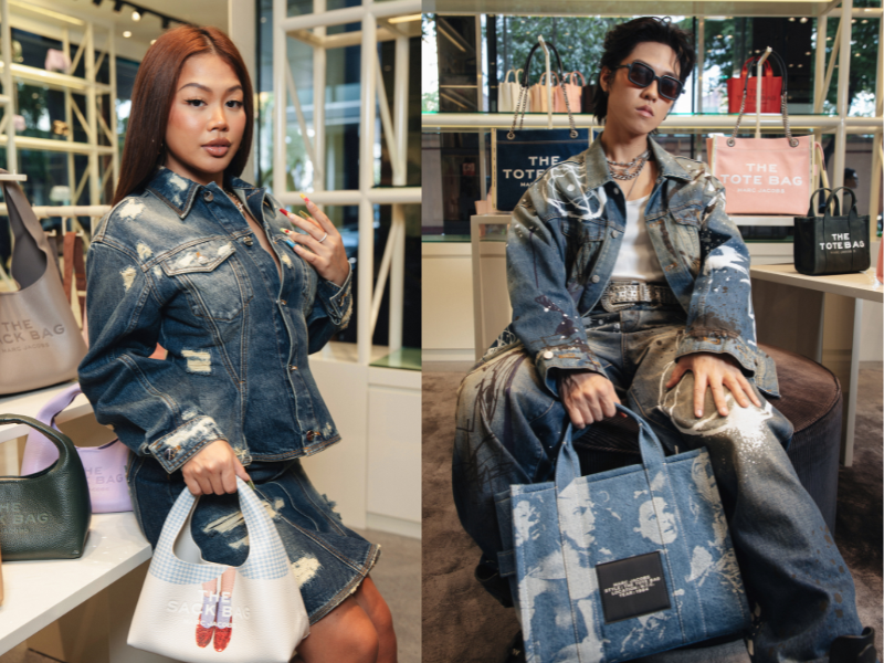 Denim, ngôi sao và điện ảnh lên ngôi trong làng thời trang - 3