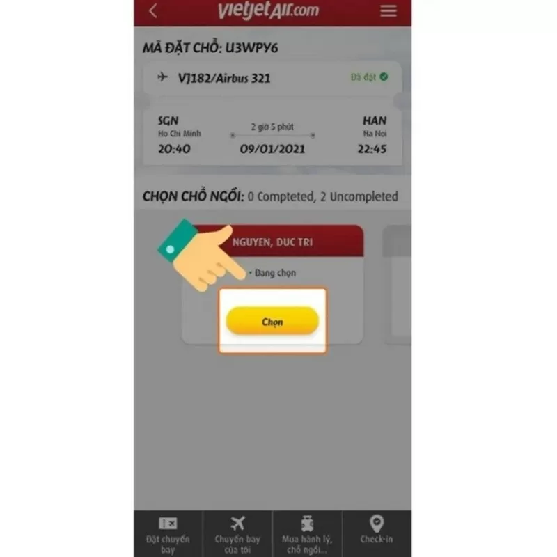 Bật mí cách check in online Vietjet nhanh chóng và tiện lợi