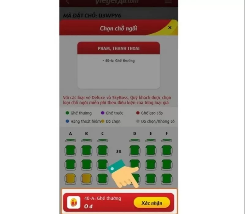 Bật mí cách check in online Vietjet nhanh chóng và tiện lợi