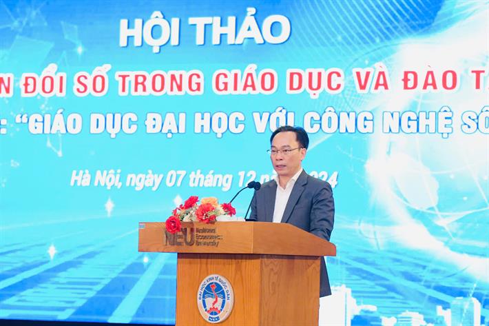 Ngành giáo dục hoàn thành 100% các cơ sở dữ liệu và kết nối thành công với các cơ sở dữ liệu quốc gia -0